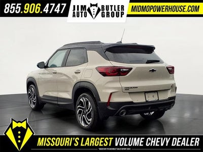 2026 Chevrolet Trailblazer RS