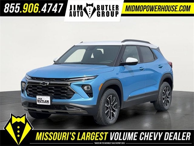 2025 Chevrolet Trailblazer ACTIV