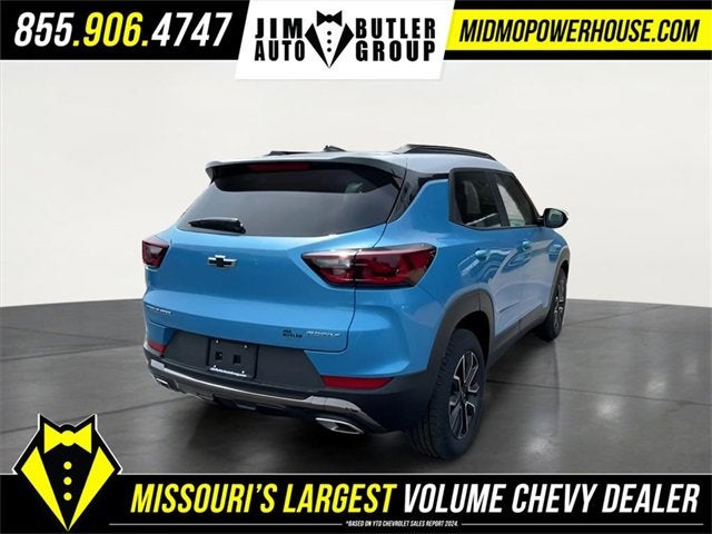 2025 Chevrolet Trailblazer ACTIV