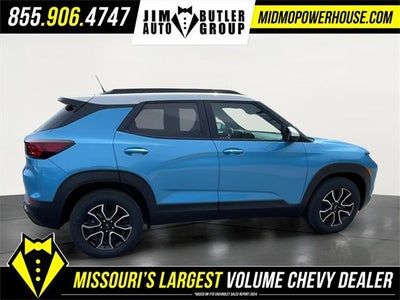 2025 Chevrolet Trailblazer ACTIV