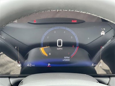 2025 Chevrolet Trailblazer ACTIV