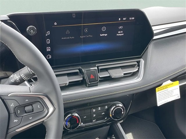 2025 Chevrolet Trailblazer ACTIV