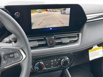 2025 Chevrolet Trailblazer ACTIV