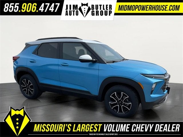 2025 Chevrolet Trailblazer ACTIV