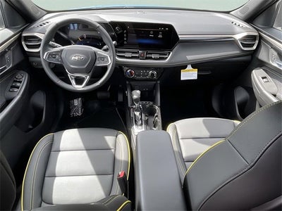 2025 Chevrolet Trailblazer ACTIV