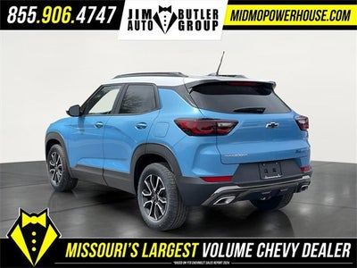 2025 Chevrolet Trailblazer ACTIV