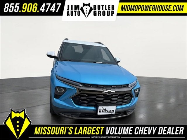 2025 Chevrolet Trailblazer ACTIV