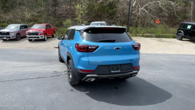 2025 Chevrolet Trailblazer ACTIV