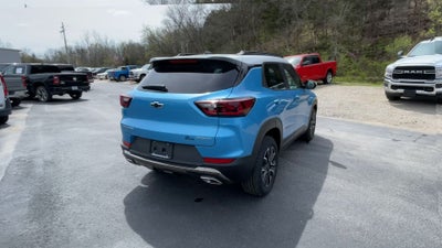 2025 Chevrolet Trailblazer ACTIV