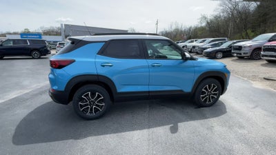 2025 Chevrolet Trailblazer ACTIV