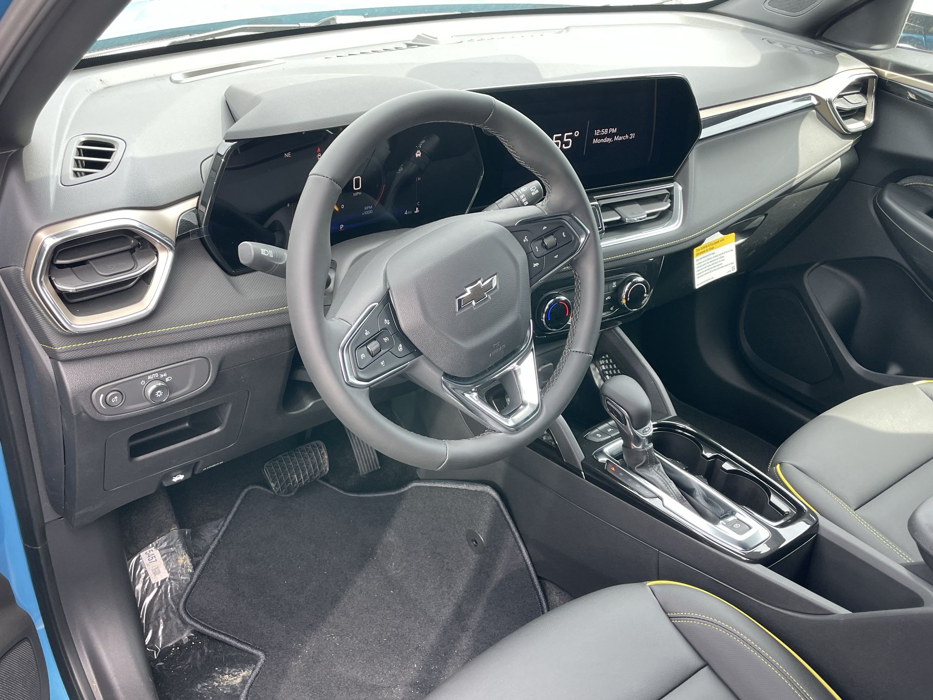 2025 Chevrolet Trailblazer ACTIV