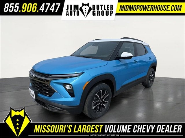 2025 Chevrolet Trailblazer ACTIV