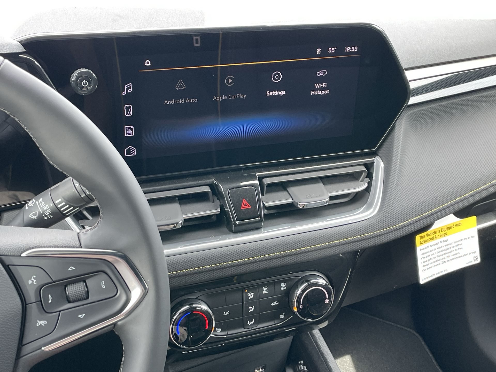 2025 Chevrolet Trailblazer ACTIV