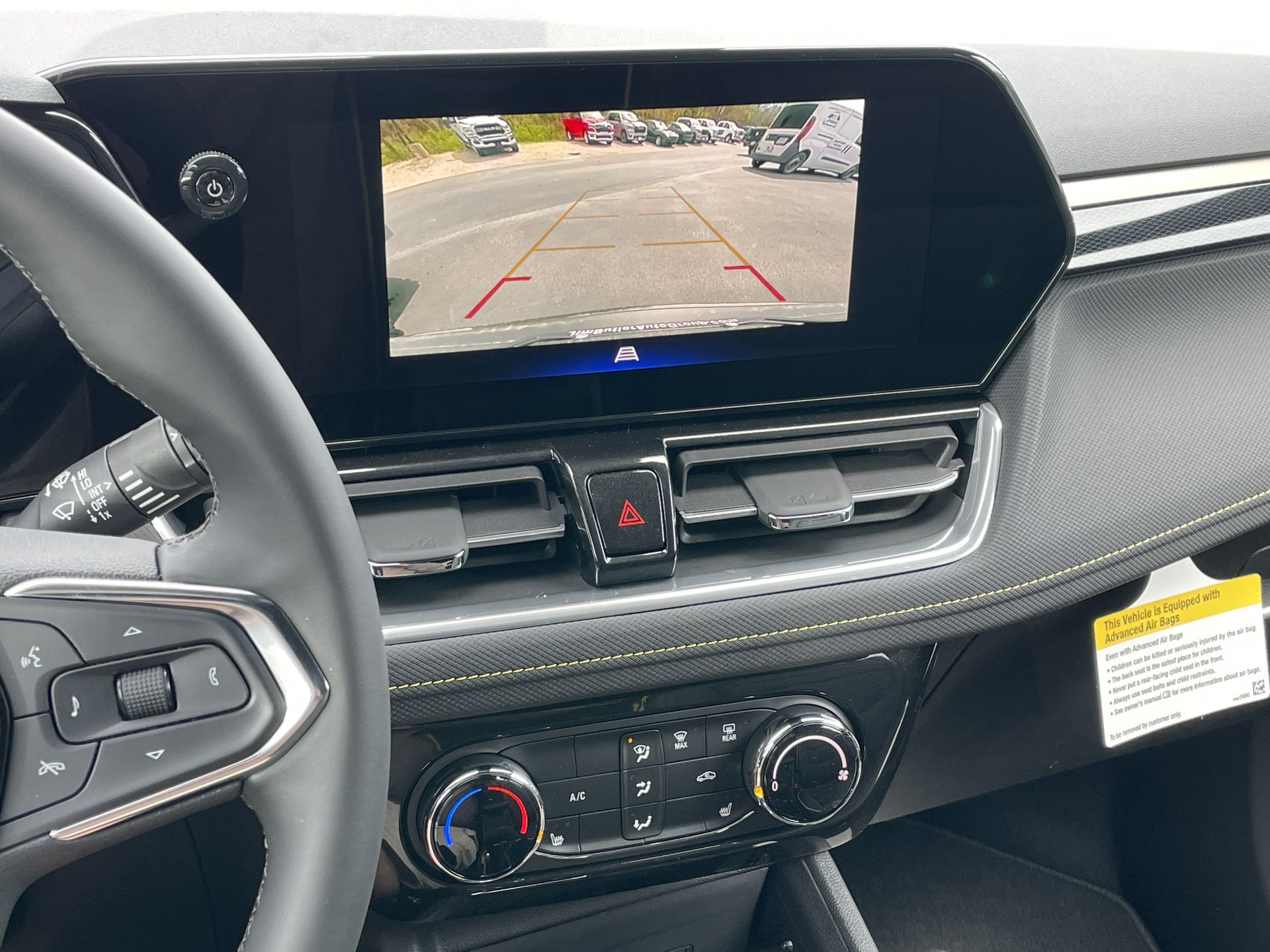 2025 Chevrolet Trailblazer ACTIV