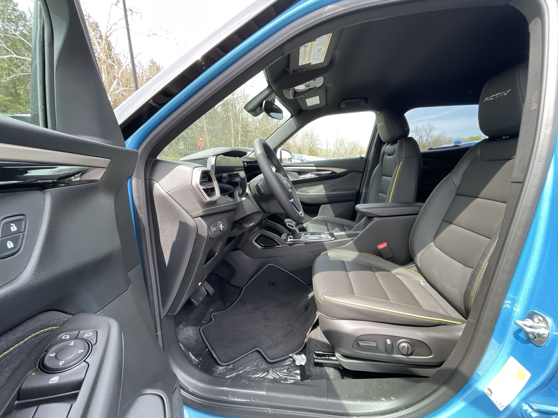 2025 Chevrolet Trailblazer ACTIV