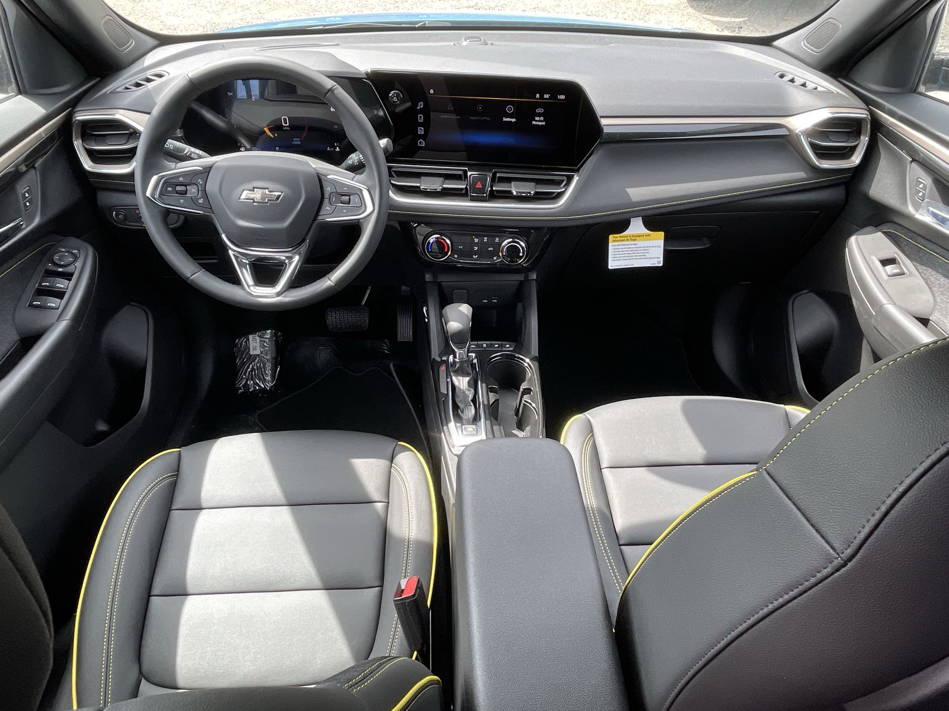 2025 Chevrolet Trailblazer ACTIV