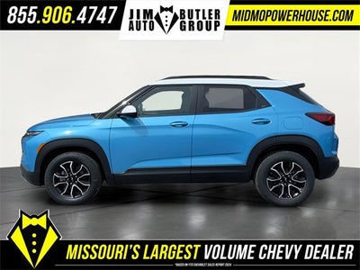 2025 Chevrolet Trailblazer ACTIV