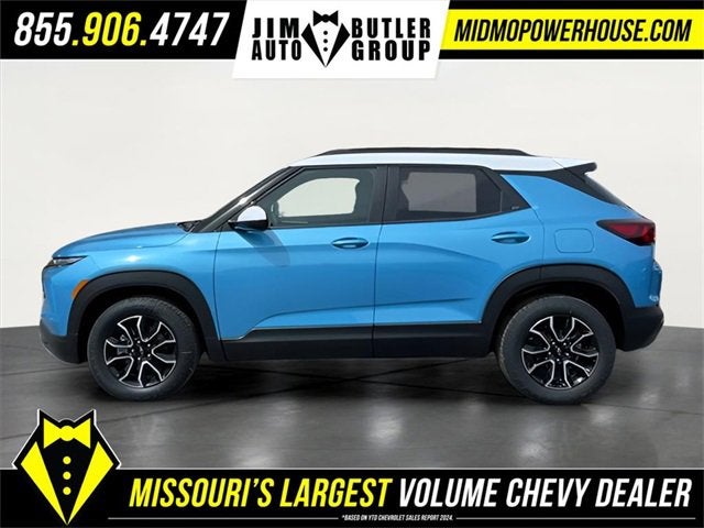 2025 Chevrolet Trailblazer ACTIV
