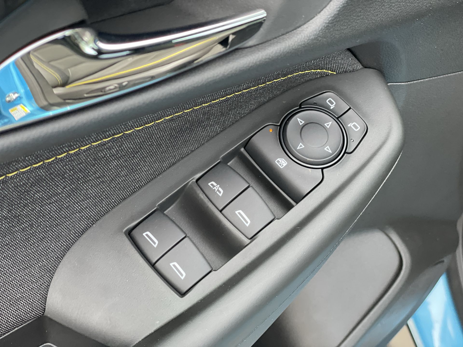 2025 Chevrolet Trailblazer ACTIV