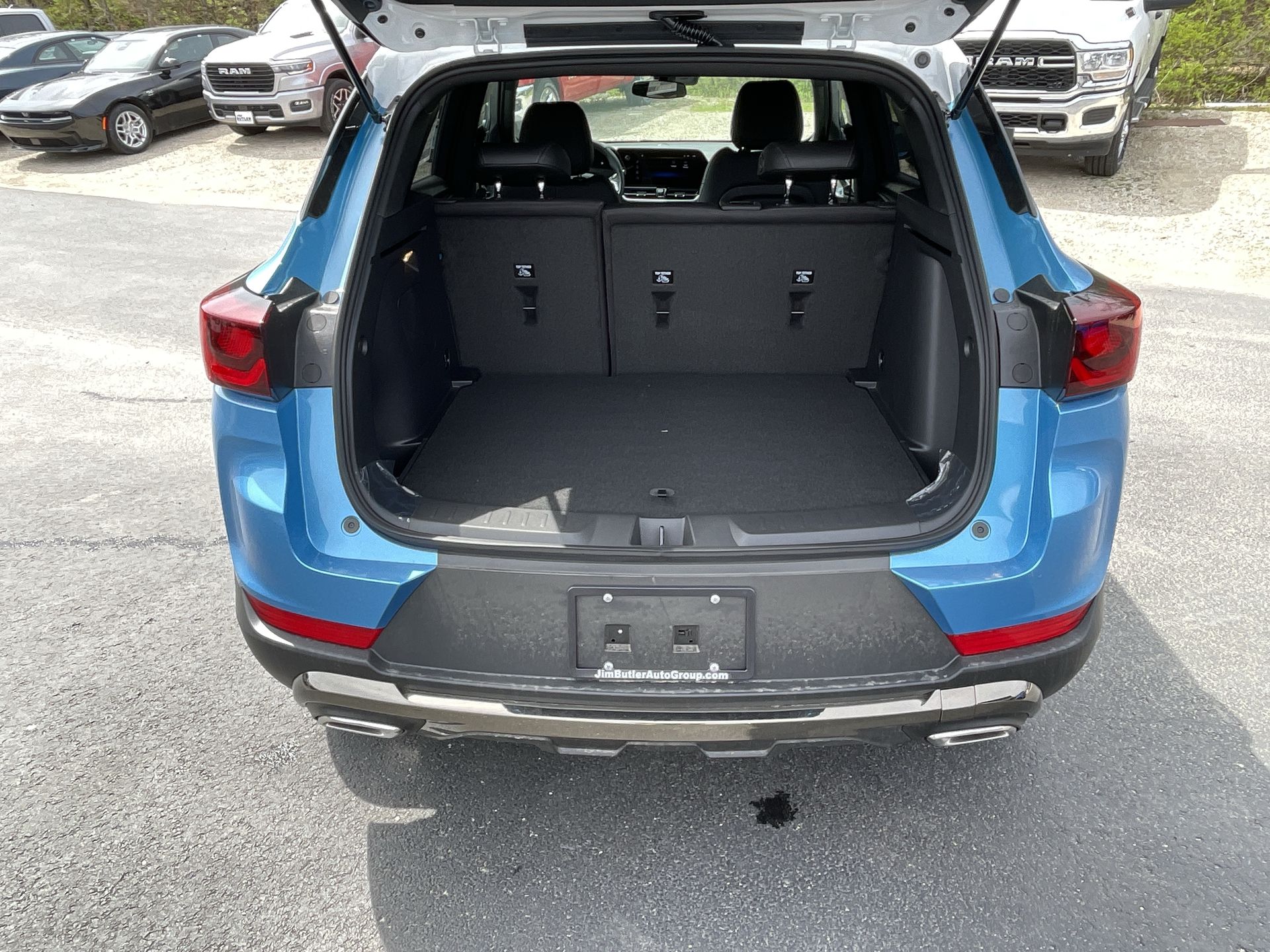 2025 Chevrolet Trailblazer ACTIV