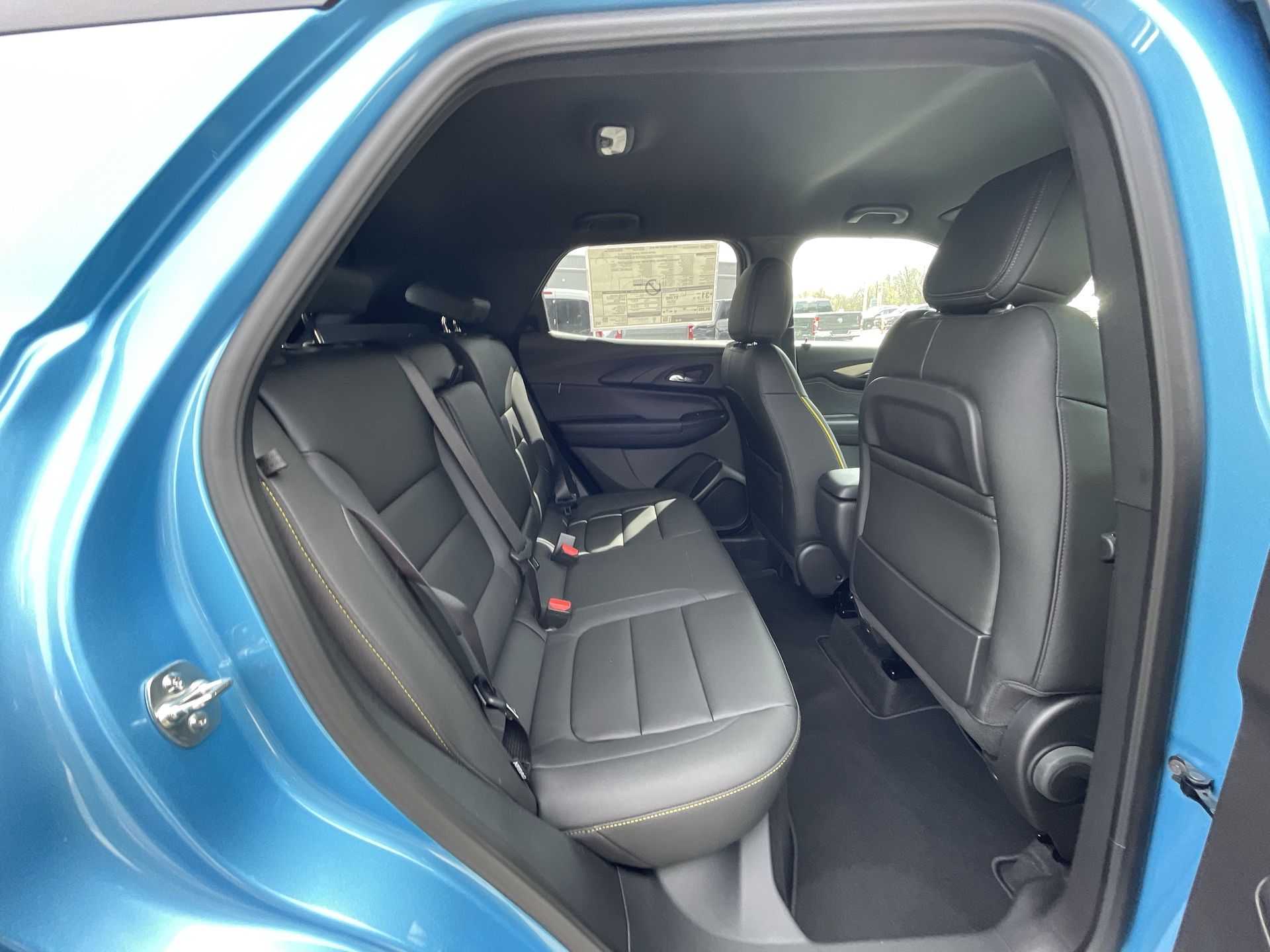 2025 Chevrolet Trailblazer ACTIV