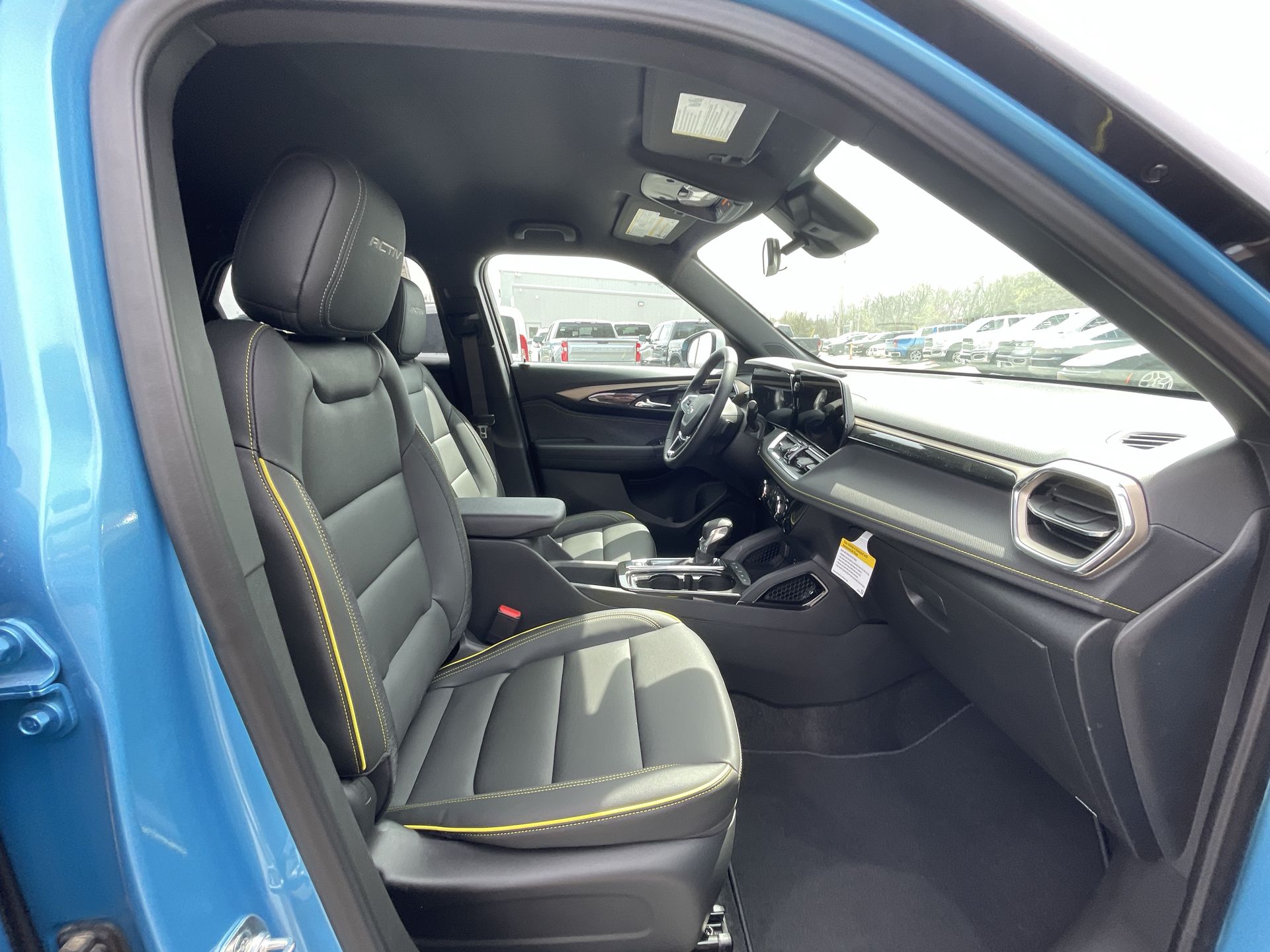 2025 Chevrolet Trailblazer ACTIV