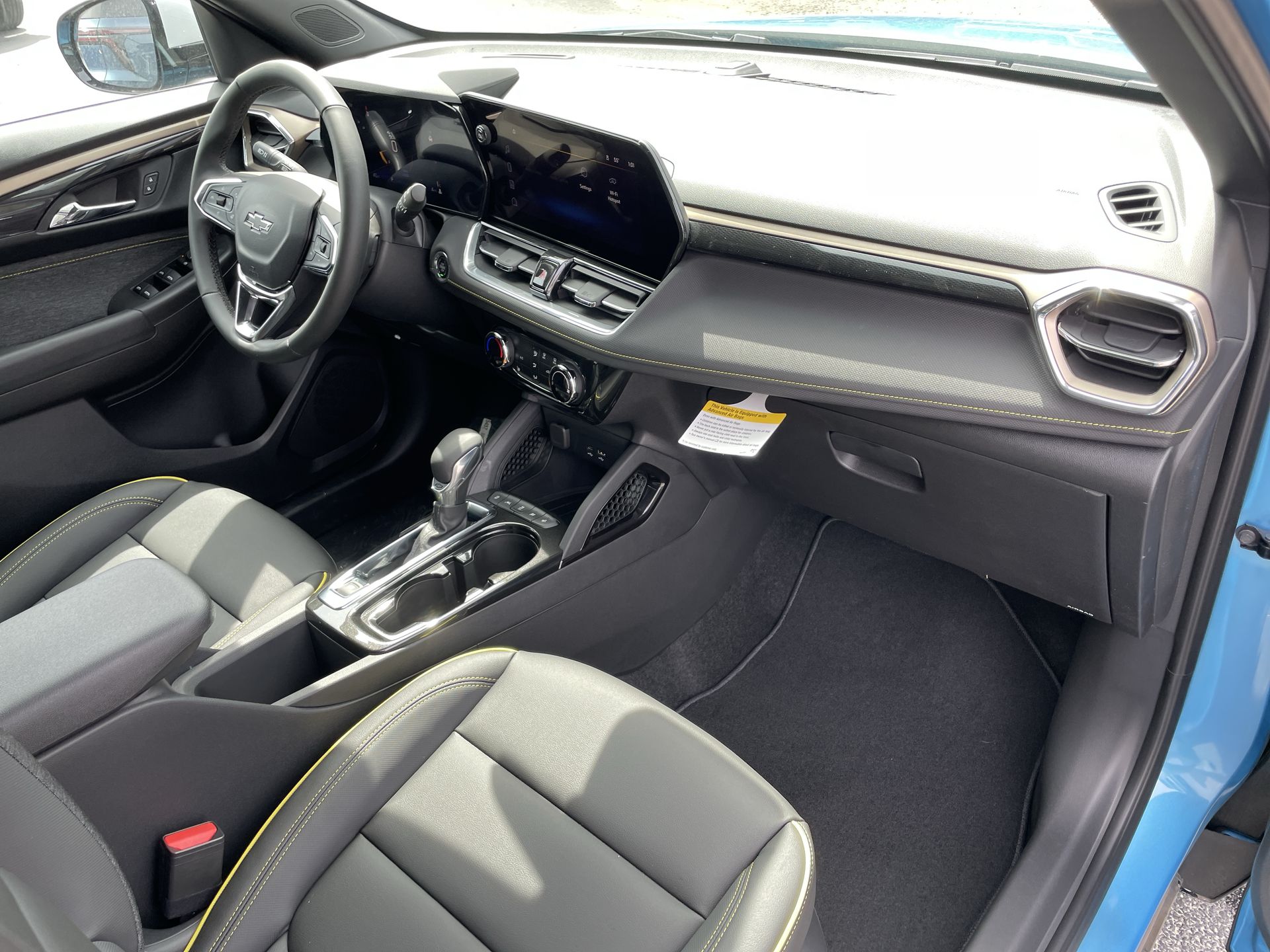 2025 Chevrolet Trailblazer ACTIV