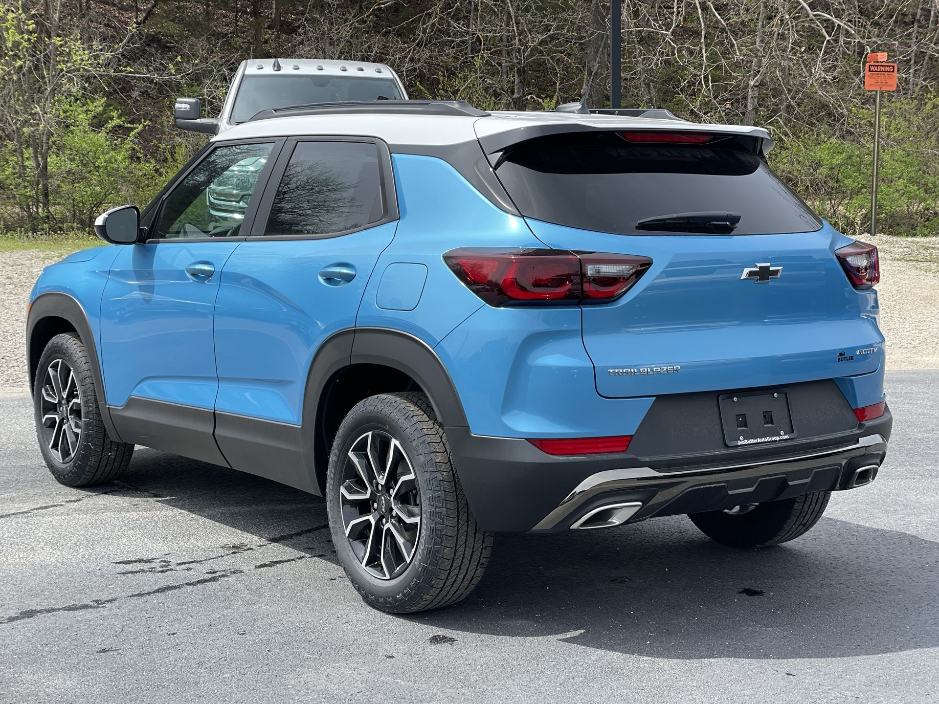 2025 Chevrolet Trailblazer ACTIV