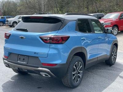 2025 Chevrolet Trailblazer ACTIV