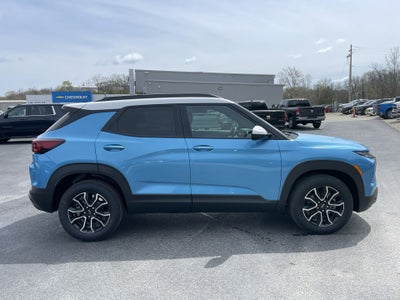 2025 Chevrolet Trailblazer ACTIV