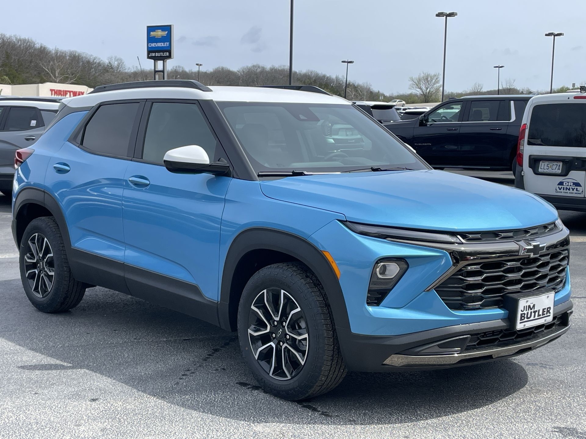 2025 Chevrolet Trailblazer ACTIV