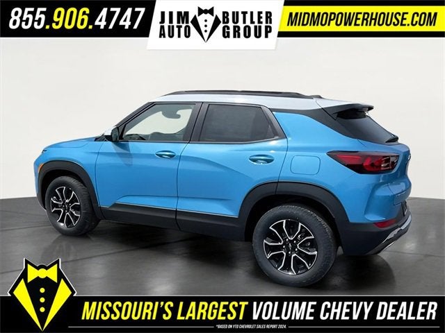 2025 Chevrolet Trailblazer ACTIV