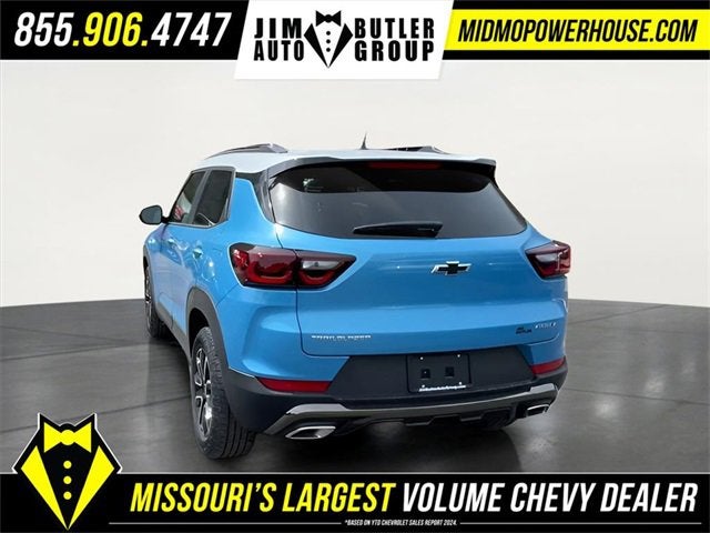 2025 Chevrolet Trailblazer ACTIV