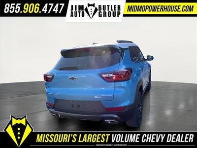 2025 Chevrolet Trailblazer ACTIV