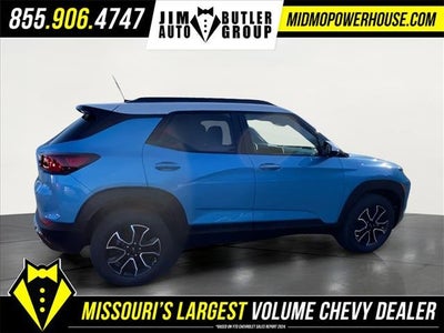 2025 Chevrolet Trailblazer ACTIV