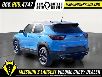 2025 Chevrolet Trailblazer ACTIV