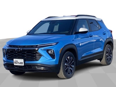 2025 Chevrolet Trailblazer ACTIV