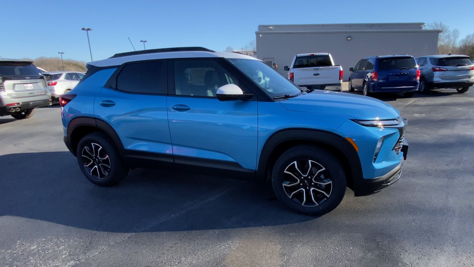 2025 Chevrolet Trailblazer ACTIV