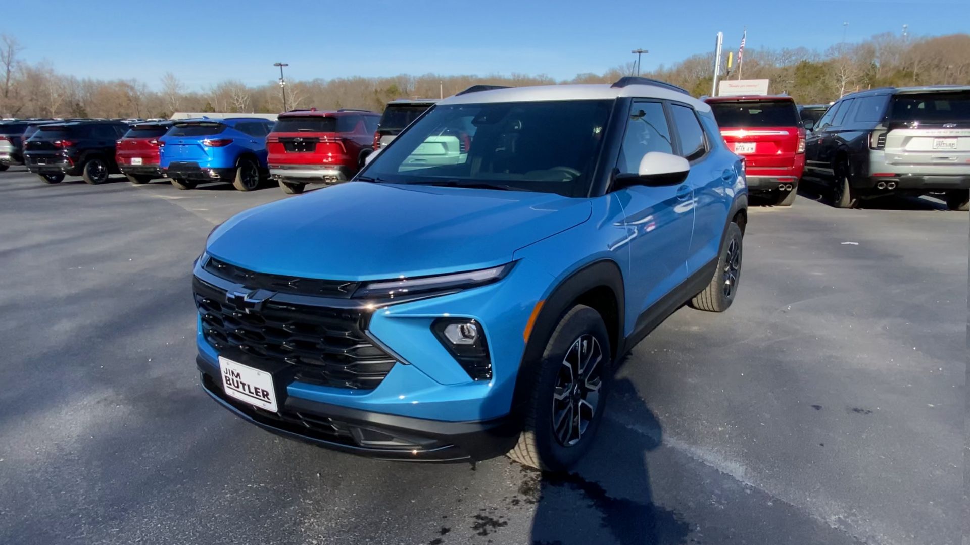 2025 Chevrolet Trailblazer ACTIV