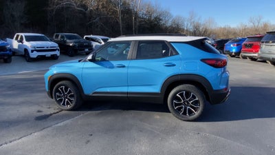 2025 Chevrolet Trailblazer ACTIV