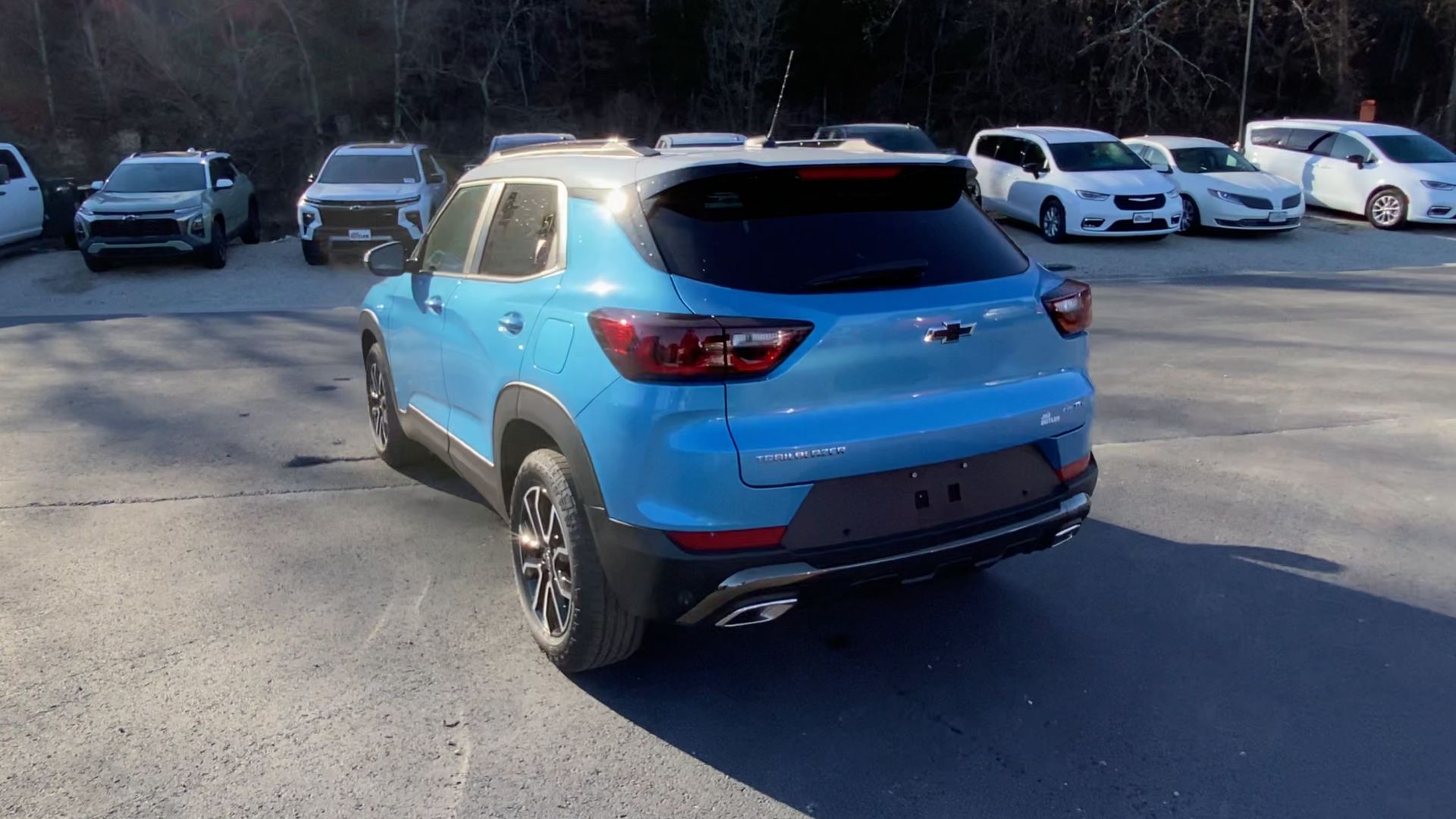 2025 Chevrolet Trailblazer ACTIV