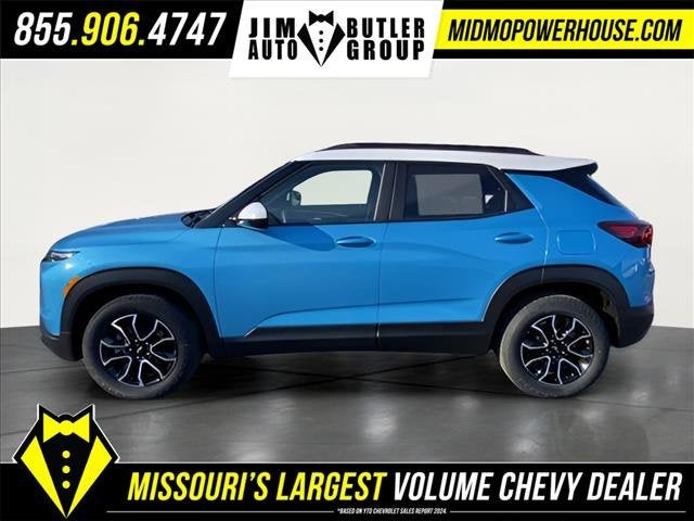 2025 Chevrolet Trailblazer ACTIV