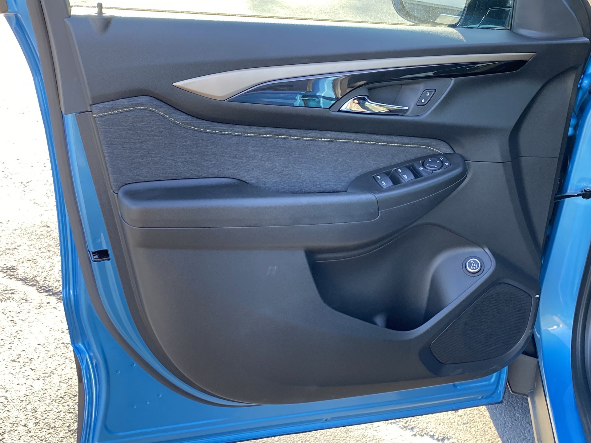 2025 Chevrolet Trailblazer ACTIV