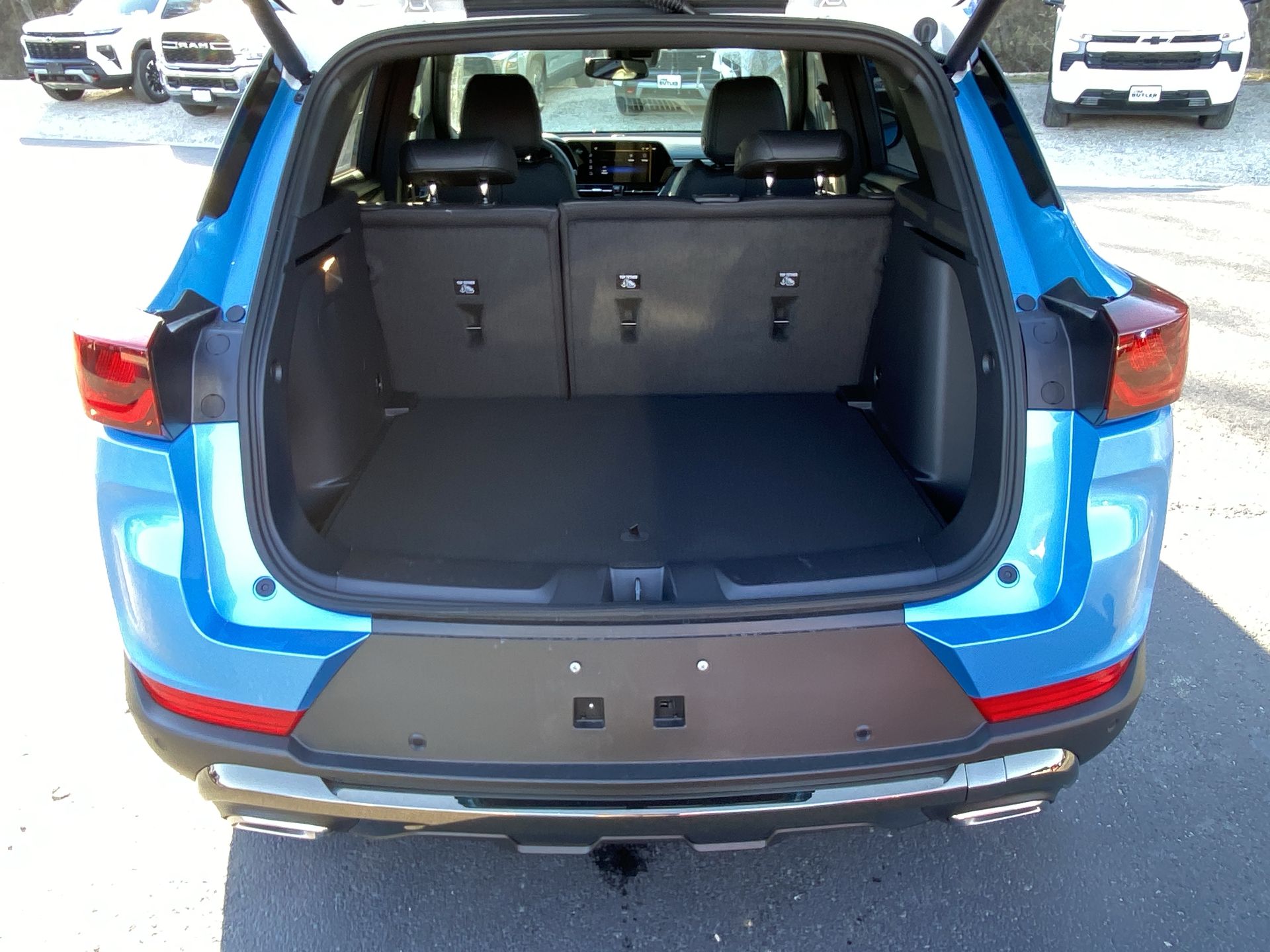 2025 Chevrolet Trailblazer ACTIV