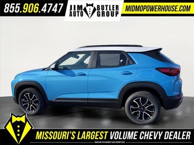 2025 Chevrolet Trailblazer ACTIV