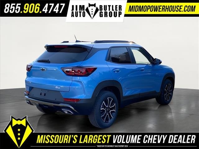 2025 Chevrolet Trailblazer ACTIV