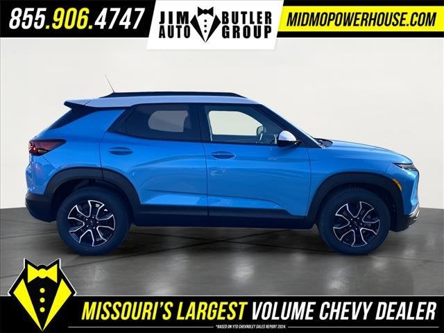 2025 Chevrolet Trailblazer ACTIV