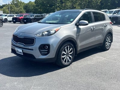 2019 Kia Sportage EX