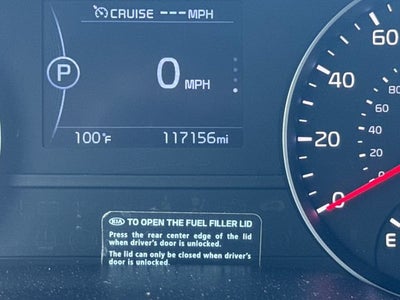 2019 Kia Sportage EX