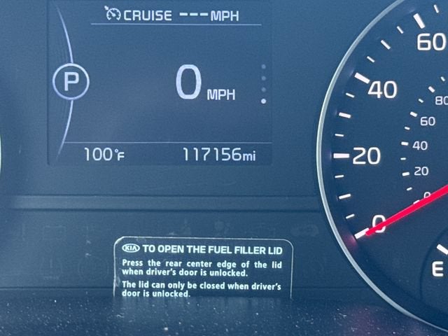 2019 Kia Sportage EX
